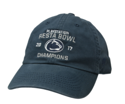 Penn State Nittany Lions TOW Fiesta Bowl PlayStation Champs Adjustable NCAA Hat - £15.02 GBP