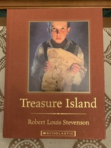 Treasure Island by Robert Louis Stevenson (2005, Hardcover) - $22.99