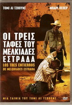 The Three Burials Of Melquiades Estrada (Tommy Lee Jones) [Region 2 Dvd] - £7.18 GBP