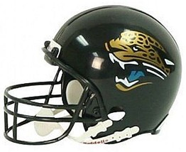 Jacksonville Jaguars NFL Vintage Riddell Micro Helmet - $13.19