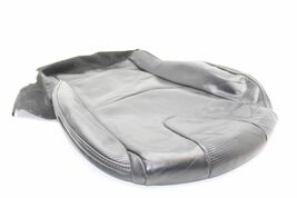 04-08 MAZDA RX8 Front Left Driver Side Lower Seat Cushion Cover F1995 image 3
