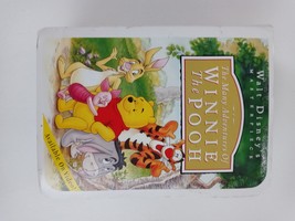  1996 McDonalds Happy Meal Toy Disneys Winnie the Pooh VHS Box. - £4.63 GBP