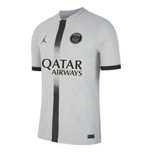 JordanAir Jordan Paris Saint-Germain 2022/23 Match Away Jersey - $101.00