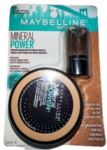 1- Maybelline Mineral Power Powder Foundation Makeup #925 CREAMY NATURAL... - €29,95 EUR