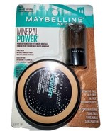 1- Maybelline Mineral Power Powder Foundation Makeup #925 CREAMY NATURAL... - €29,84 EUR