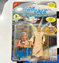 Playmates 1994 Star Trek The Next Generation: Ambassador Sarek Collector... - $9.90