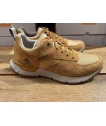 TIMBERLAND MEN&#39;S PVOYA GER PARK LOW LACE SNEAKER WHEAT MESH A6DTE-EDM AL... - $2,966.37 MXN