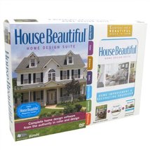 House Beautiful Home Design Suite w/Home Organizer Book - £10.87 GBP