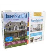 House Beautiful Home Design Suite w/Home Organizer Book - £10.66 GBP