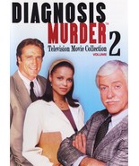 Diagnosis Murder // The Movie Collection Vol.2 [DVD] - $115.61 CAD
