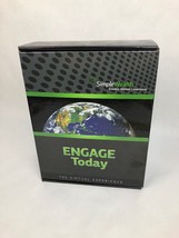 The Virtual Experience Simple Wealth Engage Today 8 Dvd Set Course Pack Fstshp - £39.49 GBP