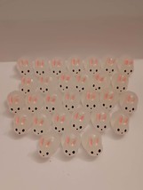 Bunnies - Glow In The Dark - $2.00