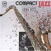 Stan Getz : Compact Jazz CD (1999) Pre-Owned - £11.94 GBP