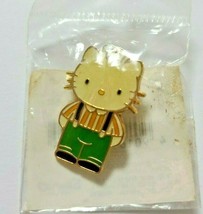 Hello Kitty Daniel Pin Badge SANRIO 1999’ Super Rare - $22.10