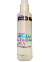 Neutrogena Makeup Melting, Refreshing Jelly Cleanser, 6.3 fl oz - $15.72