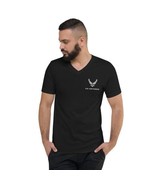 U.S. Air Force Logo Seal Emblem USA American Armed Forces Tee Shirt T Short - €19,32 EUR+