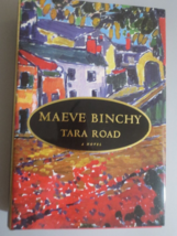 Tara Road by Maeve Binchy HARDCOVER with Dust Cover 502 pages - £5.33 GBP