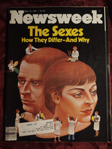 Newsweek May 18 1981 The Sexes Ira Bobby Sands Teamsters Union Maurice Sendak - £5.07 GBP