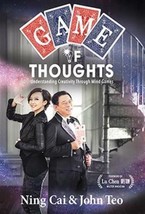 Game of Thoughts: Understanding Creativity Through Mind Games by Ning Cai and Jo - £16.25 GBP