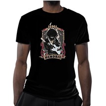 Jimi Hendrix Retro Frame T-Shirt Mens Medium - $17.45