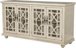 Martin Svensson Home Orsey 63&quot; Tv Stand, Antique White - £474.21 GBP