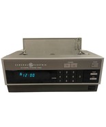 GE GENERAL ELECTRIC 128 Channel Keyboard Tuner Portable VCR Model 1CVT62... - $21.99 CAD