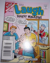 Archie Digest Library Laugh Digest Magazine No 166 July 2001 - £3.18 GBP