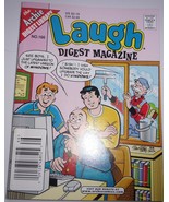 Archie Digest Library Laugh Digest Magazine No 166 July 2001 - £3.16 GBP