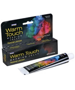 SHIP N 24HR-WARM TOUCH WARMING JELLY STIMULATING PERSONAL SEX LUBRICANT 2oz NEW - £134.41 GBP