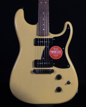 Squier Paranormal Strat-O-Sonic, Laurel FB, Vintage Blonde - £247.98 GBP