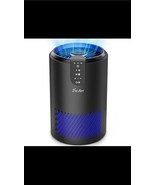 FREAIRE AIR PURIFIERS ROOM AIR PURIFIER WITH 3-IN-1 FILTER HAP-601-GRAY ... - $641.17 MXN