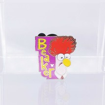 WDW - Hidden Mickey 2007 Series 2 - Muppet Collection - Beaker Disney Pin 59004 - £7.78 GBP
