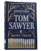 Mark Twain The Adventures Of Tom Sawyer Barnes And Noble 1st Printing - £59.49 GBP