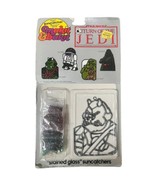 Star Wars Return of the Jedi Suncatcher Gamorrean Guard 1983  Makit &amp; Bakit - $14.00