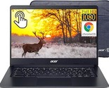 2023 Newest Chromebook 314 Touchscreen Laptop, 14&quot; Fhd Ips Touch, Intel ... - £333.50 GBP