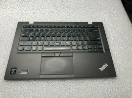 Lenovo Thinkpad Carbon x1 palmrest touch pad keyboard 460.01402.0021 - $26.72