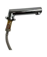 Birillo BI 040 CR Chrome Single Handle Deck Mounted Roman Tub faucet Spout - $93.96 CAD