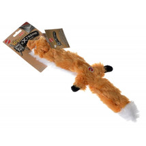 Skinneeez Extreme Quilted Fox Dog Toy 3 count Skinneeez Extreme Quilted Fox Dog  - £25.73 GBP