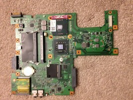 DELL INSPIRON 1545 MOTHERBOARD WITH INTEL PENTIUM T4200 CPU UNTESTED - $39.59