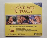 Songs For I Love You Rituals Vol 1 Dr Becky Bailey &amp; Mar. Harman CD - $29.69