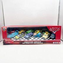 2021 Disney Pixar Cars Speedway of the South Vehicle 11pk Metal - £39.95 GBP