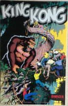 King Kong #2 (1991) Monster Comics Fine - £10.27 GBP