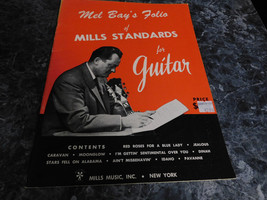 Mel Bay&#39;s Folio of Mills Standards for Guitar - £2.33 GBP