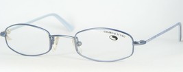 Chiaro &amp; Scuro Kids 12 D355 Blue Eyeglasses Glasses Metal Frame 43-20-125mm - $23.76