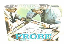 Probe; Parker Brothers Game of Words (1964 Edition) - £39.50 GBP