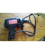 Sears Craftsman 3/8 Inch Variable Speed Reversible Hand Drill. Tested Works - £33.17 GBP