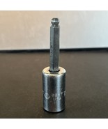 Matco Tools BBH7 3/8” Drive 7/32” Mid-length Ball Hex Bit Socket VTG USA... - $299.07 MXN