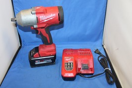 Milwaukee 2666-20 M18 18v 1/2&quot; Friction Ring Brushless High Torque Impact Wrench - £235.98 GBP