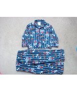 boys pajamas thomas the train 2 pice set size medium (5) - $12.00