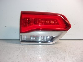 2016 - 2021 Jeep Grand Cherokee Lh Driver Inner Chrome Tail Light OEM  - £91.51 GBP